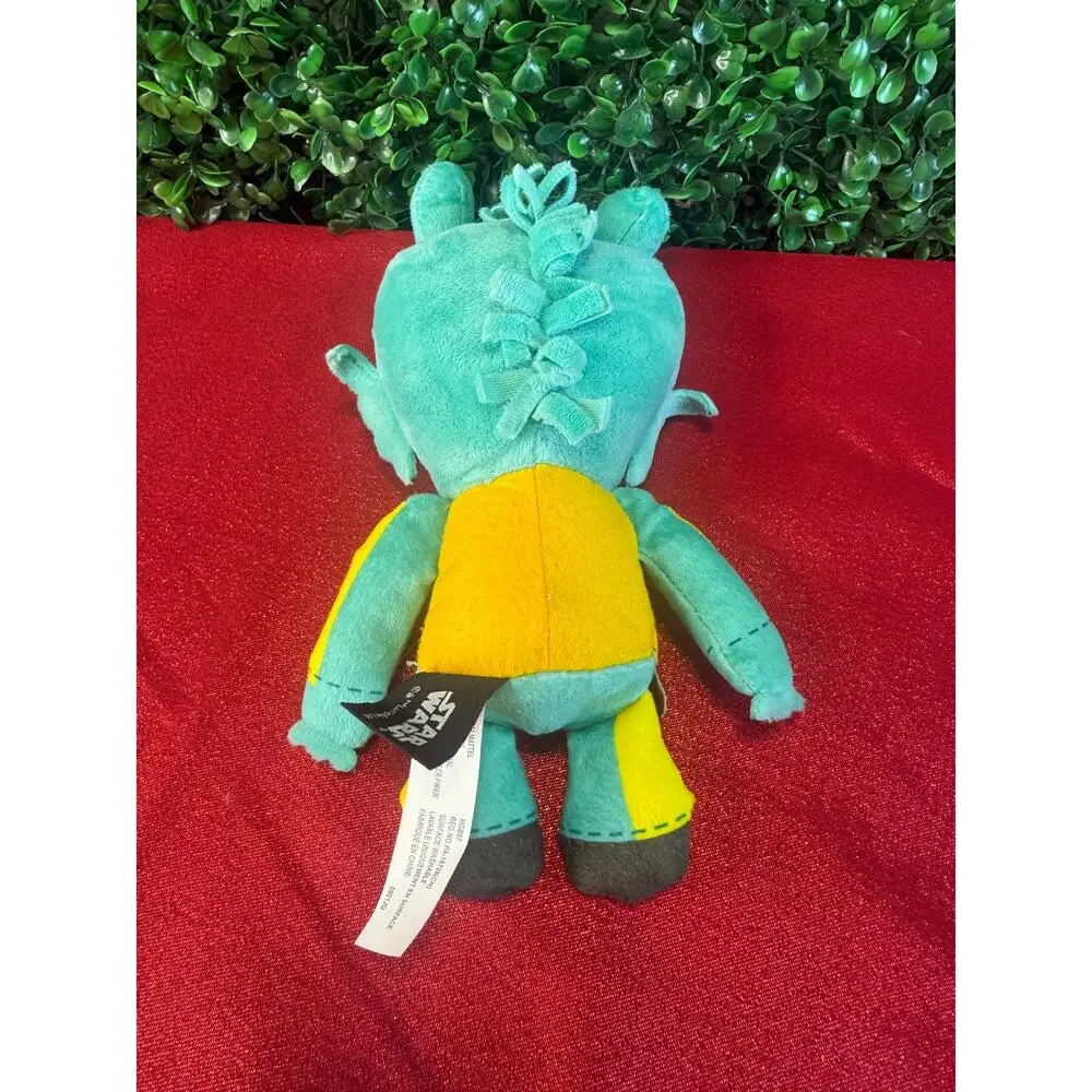 Mattel Star Wars Galaxys Edge Rodian Plush 8